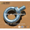 DIN 580 Eye Bolt Galvanized Carbon Steel